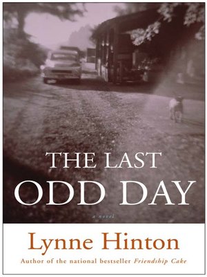 The Last Odd Day - ebook
